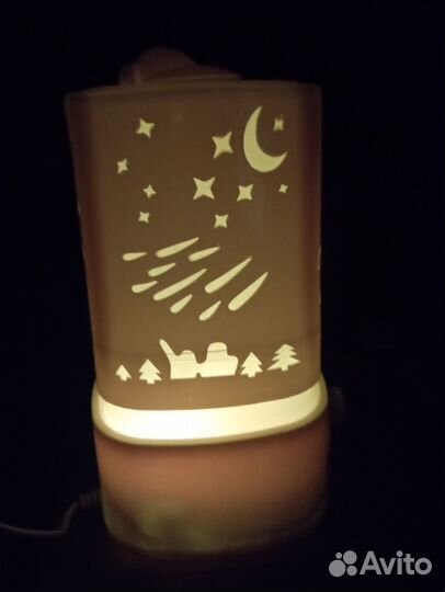 Светильник ночник
