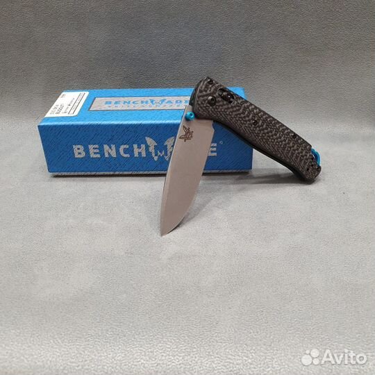 Нож Benchmade 535 carbon (улучшенная версия)