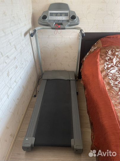 Беговая дорожка электрическая torneo
