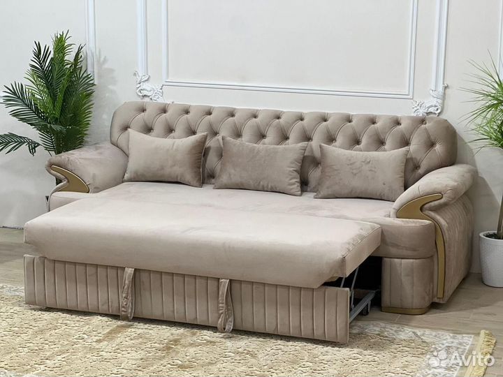 Мягкая мебель диваны и кресла