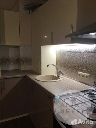 Компактная кухня на заказ