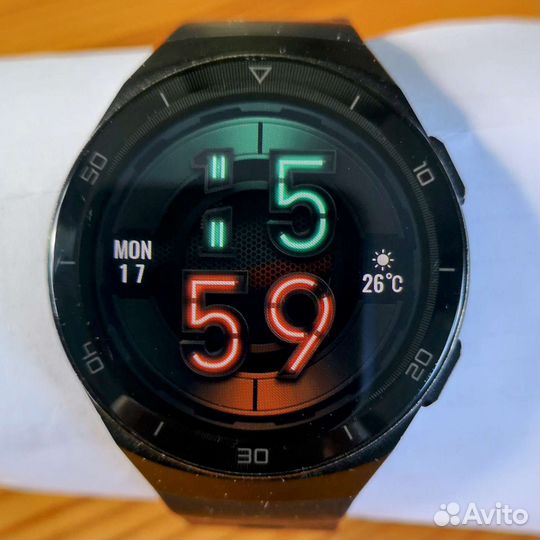 Huawei Watch GT 2e