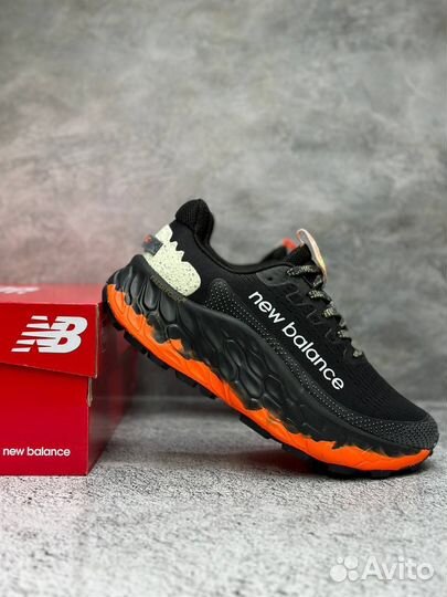 Кроссовки New Balance fresh foam x more trail v3