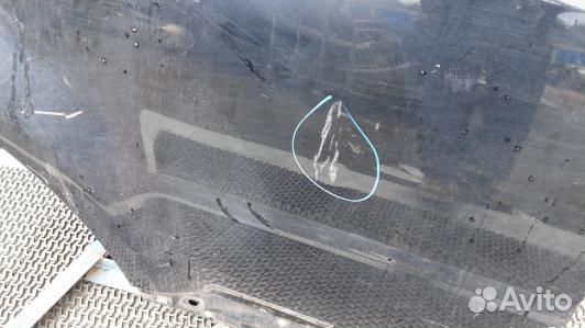 Дверь задняя правая land rover range rover sport