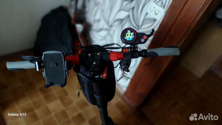 Электросамокат kugoо м4 pro