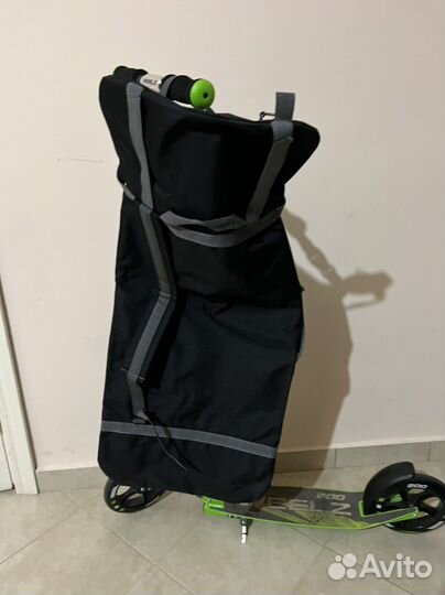 Самокат (для взрослых тоже )