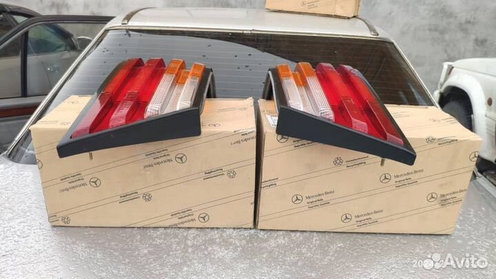 W124 Задние фонари Дорест Новые