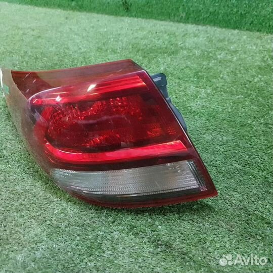Фонарь левый внешний Киа Рио 4 (2017-2020)