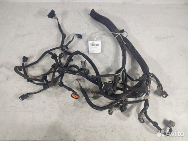 Фишка Mitsubishi I HA1W 3B20 2007