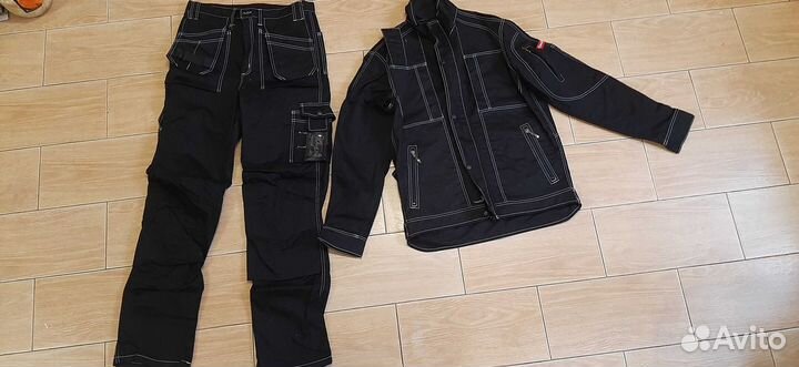 Костюм рабочий