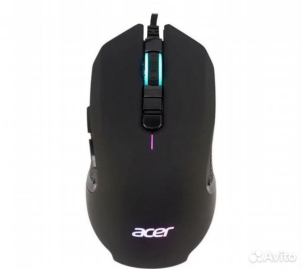 Мышь Acer OMW160, черный