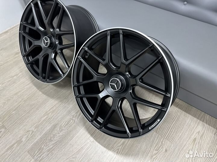 Диски 0315 R21 5-112 для Mercedes Benz GLS GLE GLS