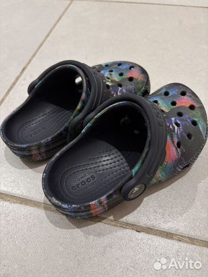 Crocs сабо детские c8