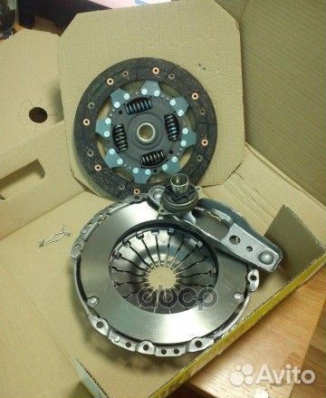 Комплект сцепления audi. seat. skoda. VW golf V