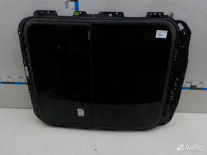 Люк, Chery Arrizo 8