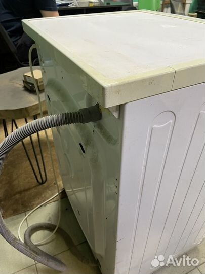 Стиральная машина hansa optima digital 800