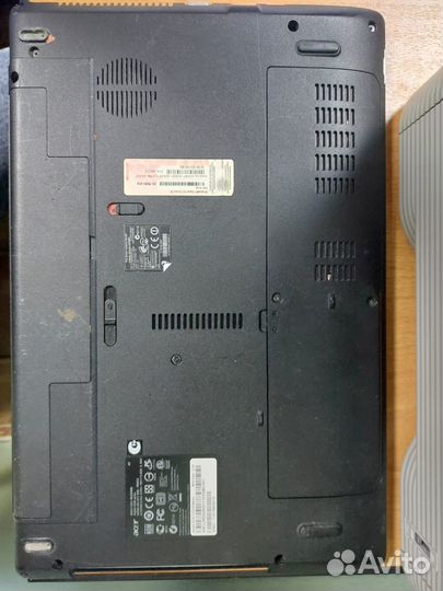 Ноутбук acer 5336