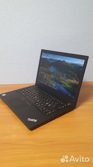 Lenovo thinkpad t470 i5-7300U 16/256