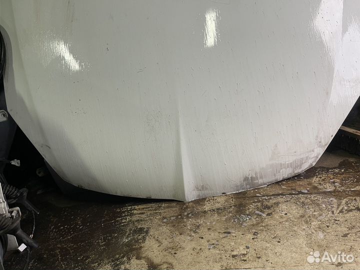 Капот mitsubishi lancer 9