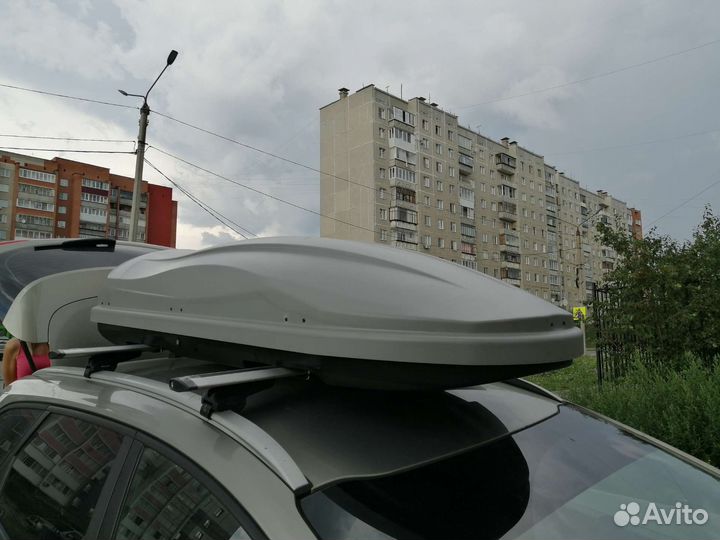 Бокс атлант 430л