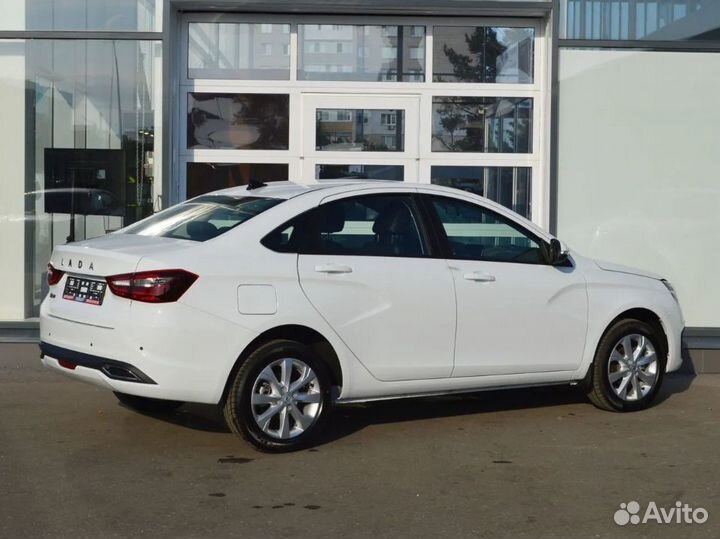 LADA Vesta 1.6 МТ, 2023