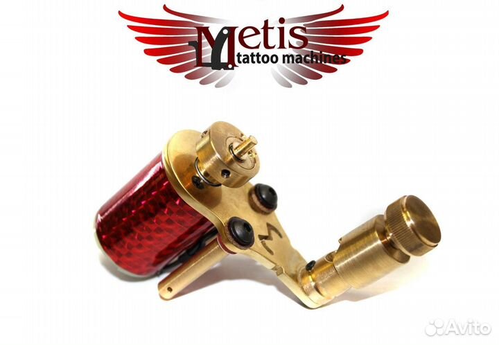 Тату машинка