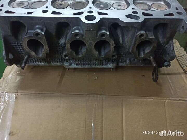 ГБЦ Фольксваген транспортер т5 бензин AXA 2.0