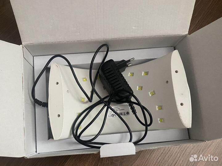 Лампа для маникюра