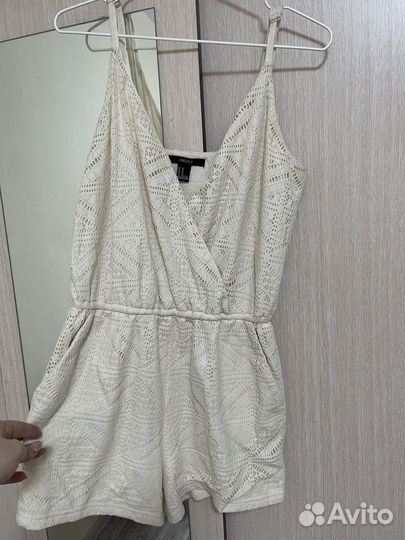 Комбинезон женский вязанный