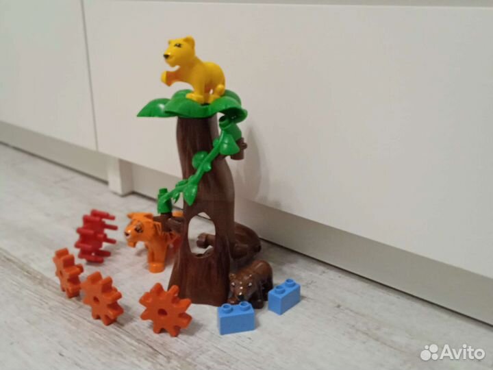 Детский конструктор 