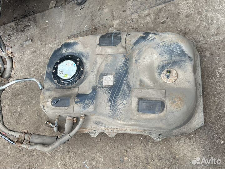 Топливный Бак мазда сх7