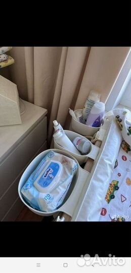 Пеленальный столик икеа