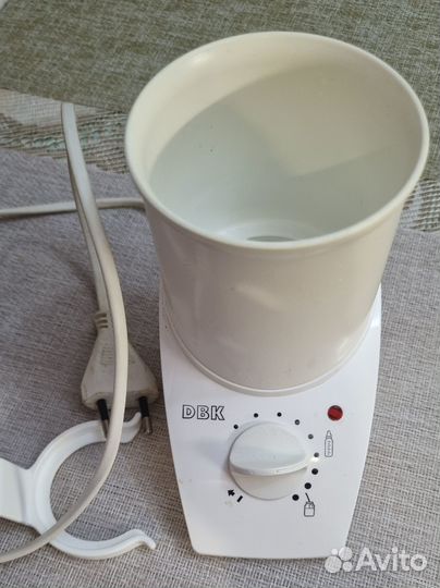 Подогреватель-стерилизатор детского питания DBK