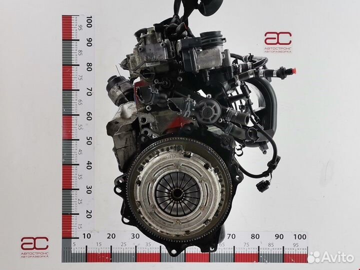 Двигатель (двс) для Volkswagen Polo 4 AWY