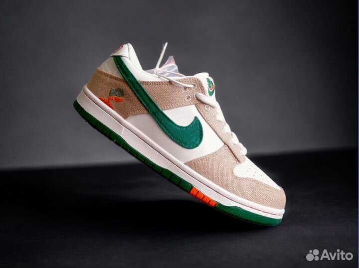 Кеды Nike Jarritos