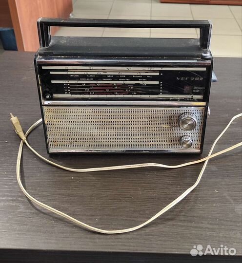 Радиоприемник