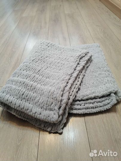 Плед Ручная работа