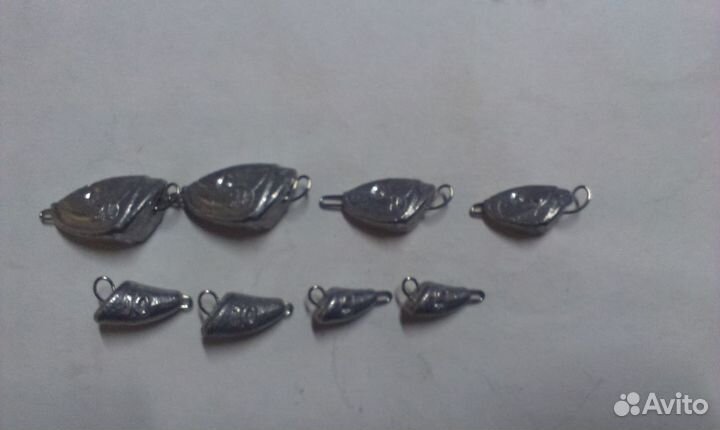 Чебурашки разборные 