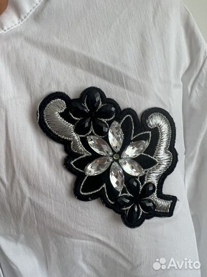 Блузка на девочку 140