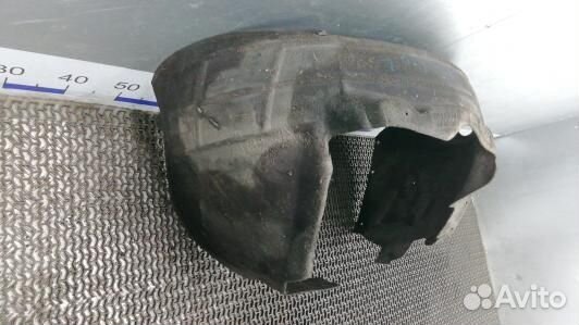 Защита арок (защита крыла, подкрылок) передняя лев