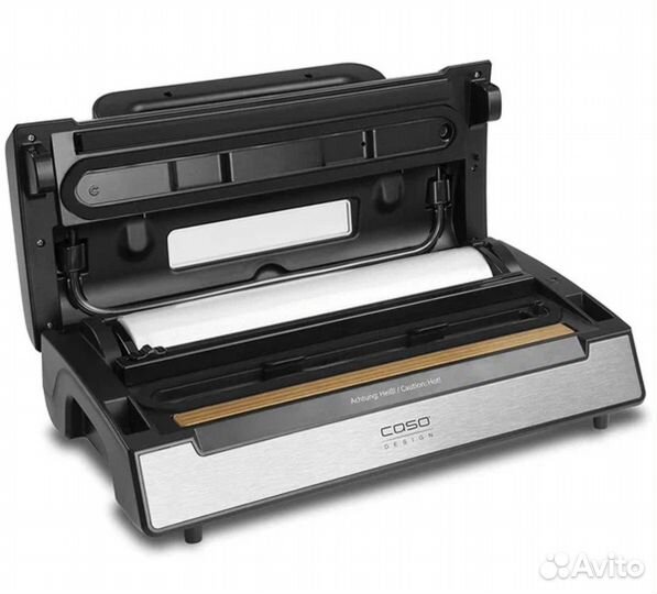 Вакуумный упаковщик caso fastvac 500