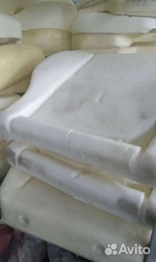 Паралон сидений для chevrolet lacetti