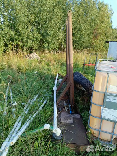 Отвал на трактор