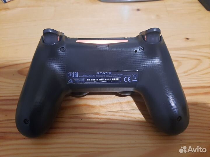 Геймпад dualshock 4 оригинал