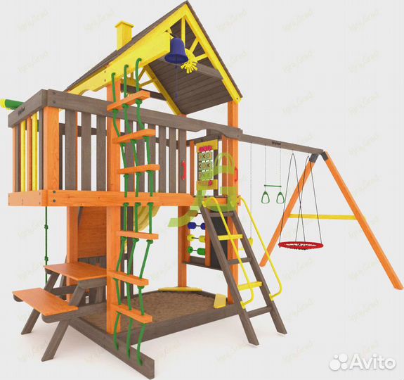 Детский комплекс