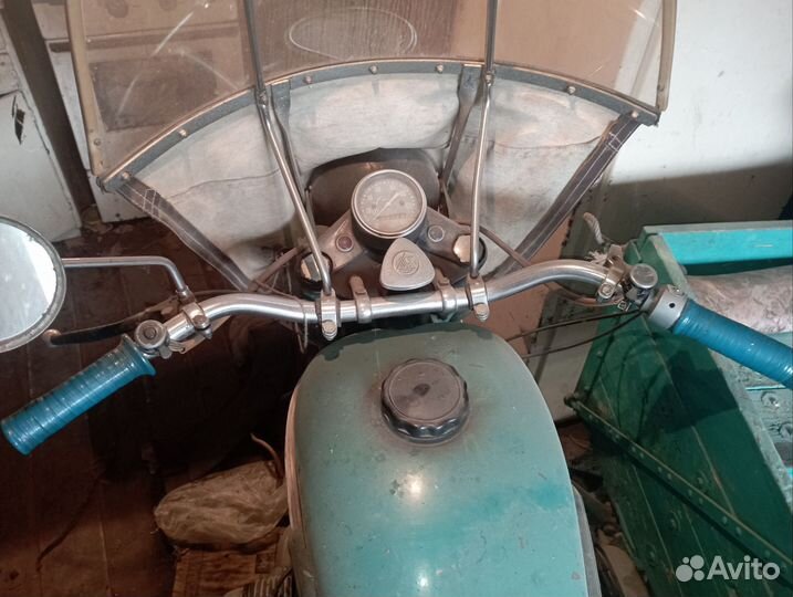 Урал М-67-36 с документами