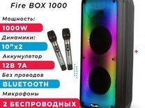 Eltronic 20-61 fire BOX 1000 с TWS