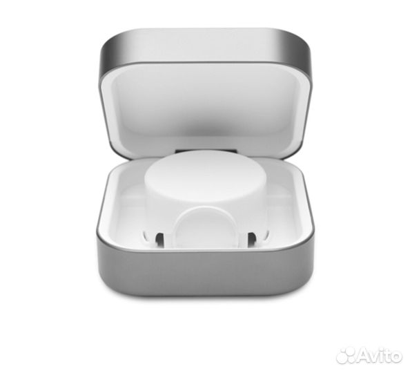 Amber case for Apple Watch