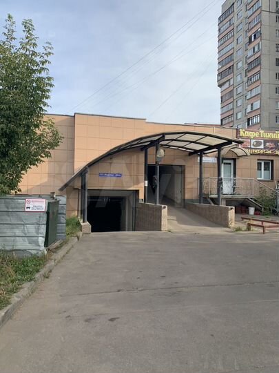 Гараж, 19 м²