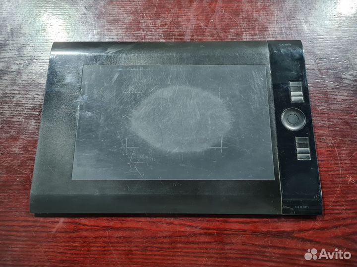 Графический планшет wacom Intuos 4 L (PTK-840)